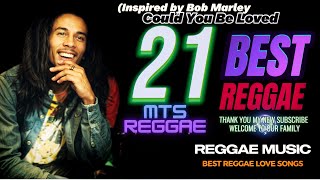 2025 Nonstop REGGAE | 2025 Best of REGGAE Bob Marley and Lucky Dube