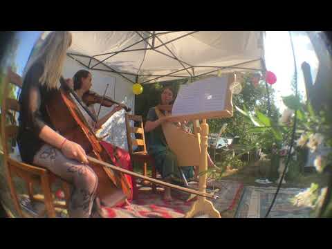 Botanical birthday - live set (2/2) 6/8/22