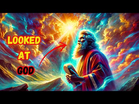 Moses' Visions: 10 Secrets Revealed by Looking at God!