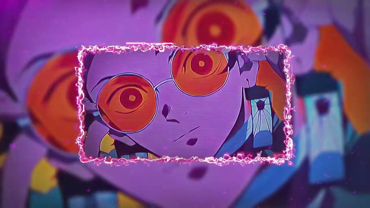 New Jeans Jersey Remix Slowed (1 Hour Loop) - (Jiandro x Dxrkaii) | Dandadan X Demon Slayer AMV