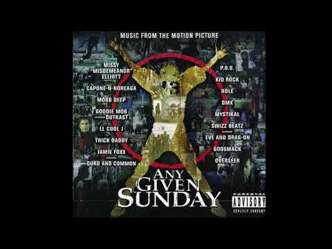 Any Given Sunday (feat. Guru & Common) - Jamie Foxx