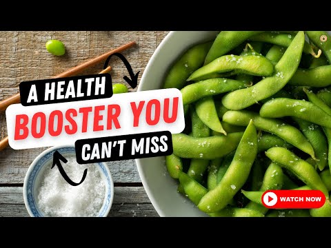 Is Edamame the Ultimate Plant-Based Protein Source?