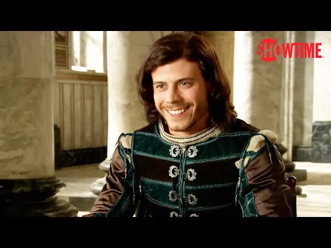 The Borgias Season 1: Behind the Scenes - Casting Cesare | SHOWTIME