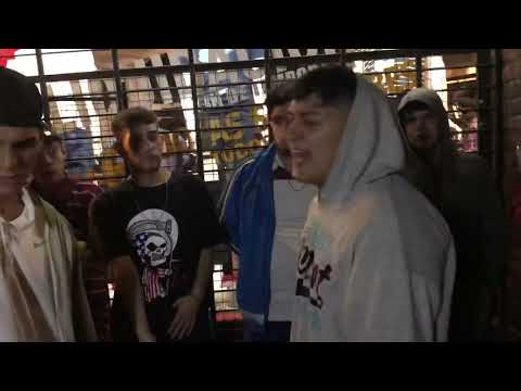 MASCARA vs BARDOX vs CILL vs ZATO - 8vos Martha Free cupo a BDM