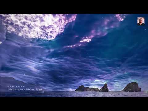 MindScapes - Divine spark - Sleep, Meditation & Healing Music from Mars Lasar