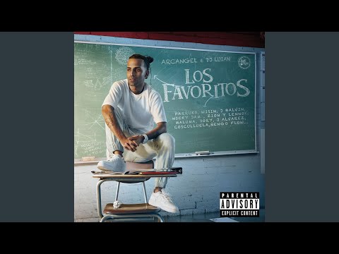 Los Favoritos (feat. Farruko, Ñengo Flow, Ñejo, Alexio, Pusho & Genio)