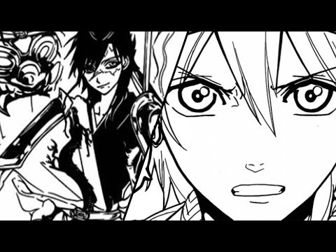 マギ Magi Manga Chapter 241 Review  マギ Alladin  Alibaba Morgiana Vs Hakyryuu
