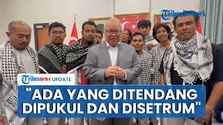 9 WNI yang Ditangkap Israel Alami Kekerasan Fisik, Ada yang Ditendang hingga Disetrum Listrik
