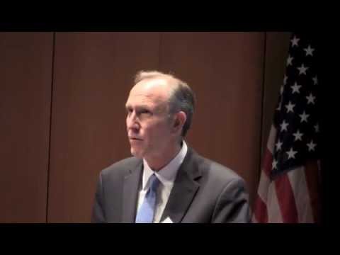 Joseph Alcamo Presentation at STAP Meeting - March 2013