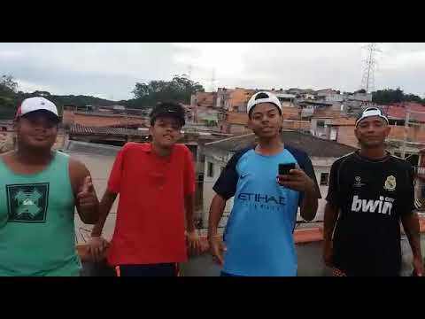 Mc Binho r.c.b e Mano Ds - (medley pessadona 2018)