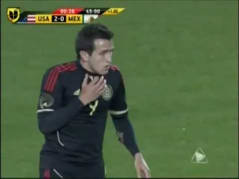 USA U23 v Mexico U23 Friendly - 2/29/12, Part 6 of 11