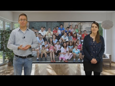 Familie als Fundament des Zusammenlebens