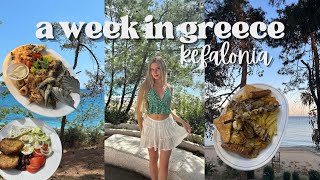 A week in Skala Kefalonia - *food & entertainment recommendations* 🇬🇷🌊✨