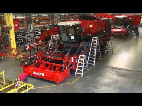 How it's made... Dewulf Kwatro