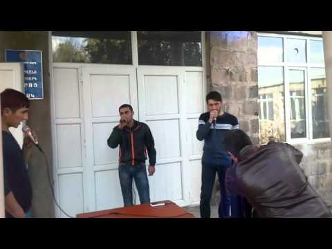 KKAD & Harut & Goq - Qeznic Heto (Live)