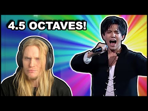 Rock Singer Reacts | Dimash - Stranger Reaction