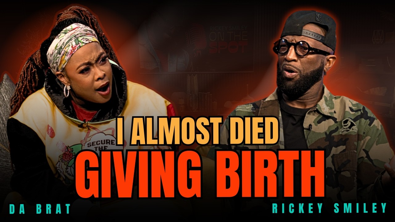 Da Brat on Breaking Barriers In Hip Hop, Life After Prison, Radio Career, Miscarriages, + MORE