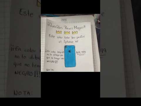 Queridos reyes magos #humor #memes