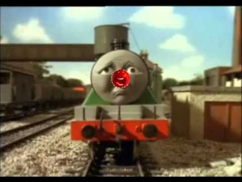 Thomas & Friends Red Nose Day Video