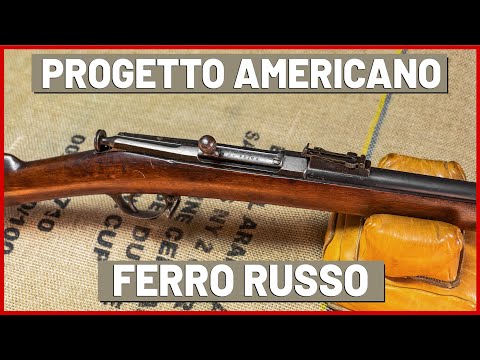 PRIMA del MOSIN: il rarissimo fucile BERDAN