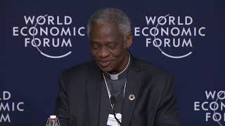 Davos 2020 - Press Conference: Religious leaders' role in safeguarding communities