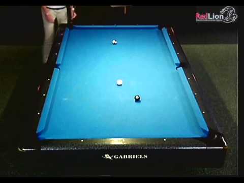 Sebastian Staab vs Marco Dorenburg   HF  Red Lion CC2013