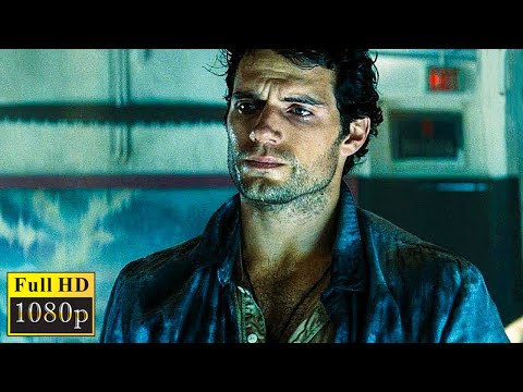 Man of Steel (2013) Bar Scene (1080p) Full HD || Best Movie Scene