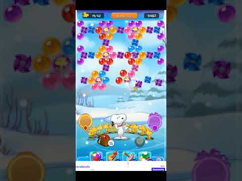 Snoopy Pop Level 422