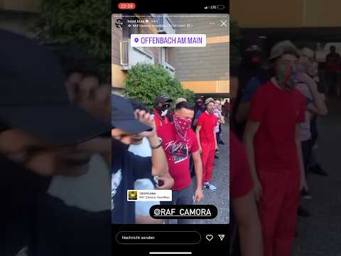 Hoodblaq neuer Videodreh 14.07.23 // #hoodblaq #beelaqu #haraga #wagwan #deutschrap