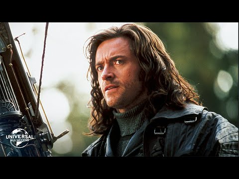 Thumbnail of the video: Hugh Jackman's New Supernatural Assignment - Extended Preview