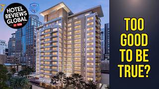Courtyard by Marriott Bangkok - Too Good to Be True? | Bangkok, Thailand🌟