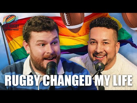 Joining a Gay Rugby Team Changed My Life | Ep 1