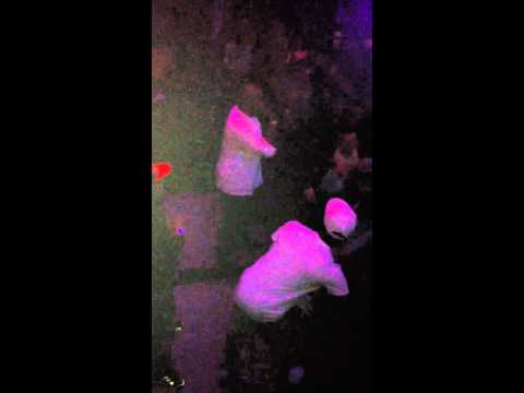 Eternal muziks 1st bday ic3 foxy kombo n disel dre @ air