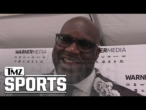 Shaq Mocks Knicks Fans For Losing Zion Williamson Lottery