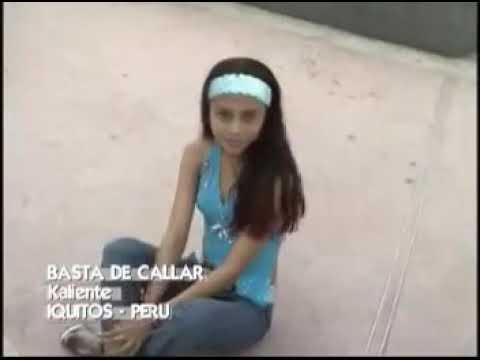 Basta de callar  _  grupo kaliente