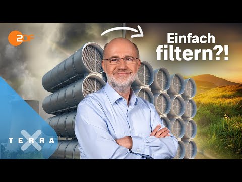 CO2-Entnahme ist nicht die Lösung | Harald Lesch | Terra X Lesch & Co