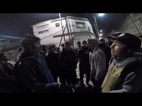 TALON vs PENTAGRAMA vs BHS vs LAUTI vs HACHE vs KABE - 8vos Fecha 3 (Torneo 2018) - Hermandad Free