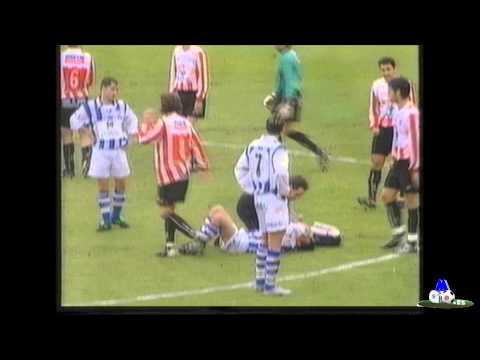 Resumen del R.S.Gimnástica 2 - Zamora C.F. 0. Temporada 2.004-05.