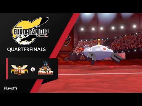 Markus Stadter [DE] vs Juan Núñez [ES] - Quarter Finals - 2020 Pokémon VGC European Cup