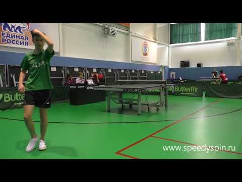 Rogkov - Chirkov.Russia Youth Top-24, 10-15 Oct 2017, Cheboksari.FHD