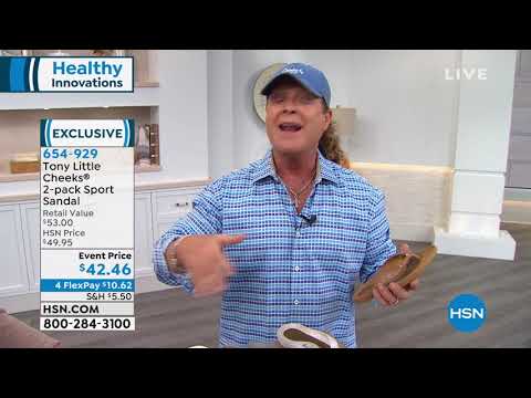 HSN | Healthy Innovations featuring Tony Little 08.27.2019 - 10 PM
