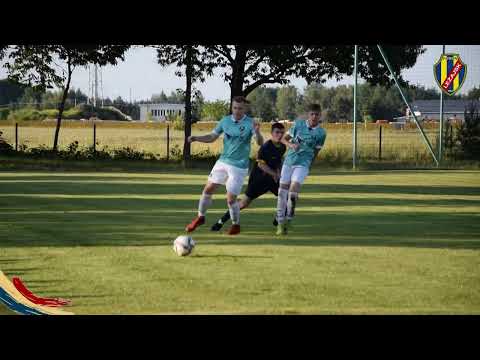 29. Kolejka sezonu 2021/22 - TS Transdźwig Stale 0:2 MZKS Pogoń Leżajsk (15.06.2022)