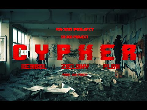 REMBOL | ZIELONY | PLBN - CYPHER #7 (prod. Nolyrics) 59-300PROJECT