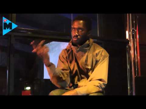 Interview: Kwes
