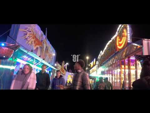 Lil Sil - 91 (Official Music Vídeo)