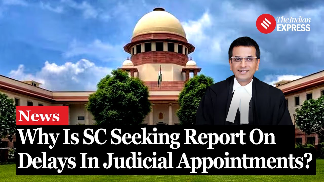 SC collegium not a search committee, explain delay in judges appointment’: Top court to Govt