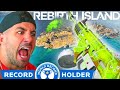 My NEW Kill Record on Rebirth Island! (INSANE ENDING!)