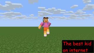 dora the explorer twerking