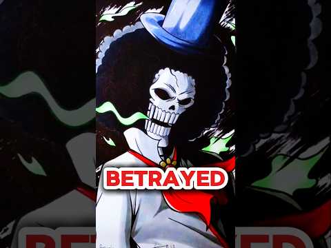 Brook is a Holy Knight and he will betray Luffy #shorts #onepiece