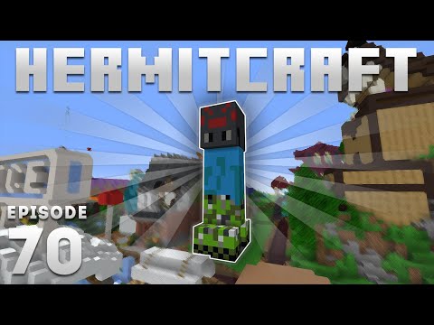 Hermitcraft 7 - Ep. 70: HOUSE OF FREAKS!(Minecraft 1.16) | iJevin